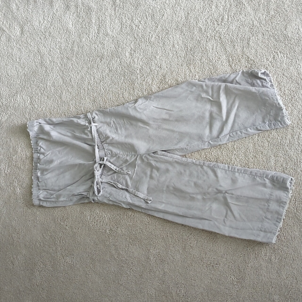 Strapless jumpsuit